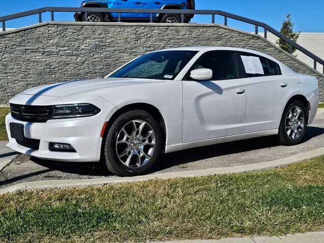 2015 Dodge Charger SXT