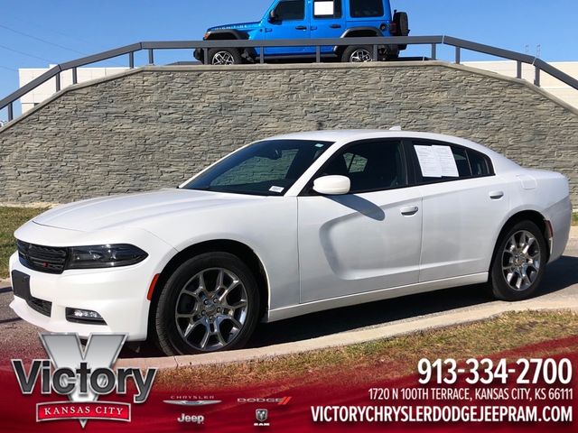 2015 Dodge Charger SXT