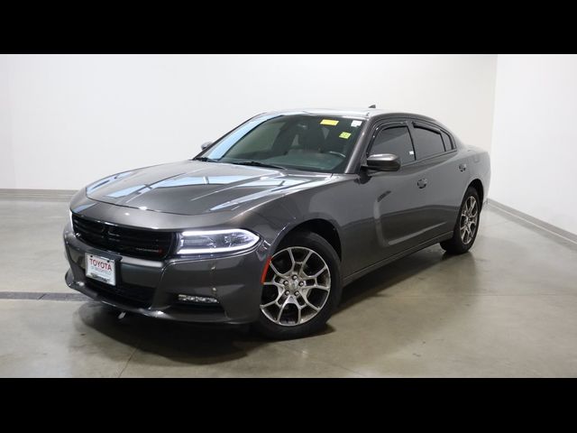 2015 Dodge Charger SXT