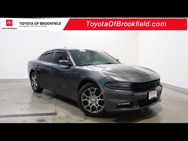 2015 Dodge Charger SXT