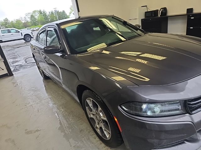 2015 Dodge Charger SXT