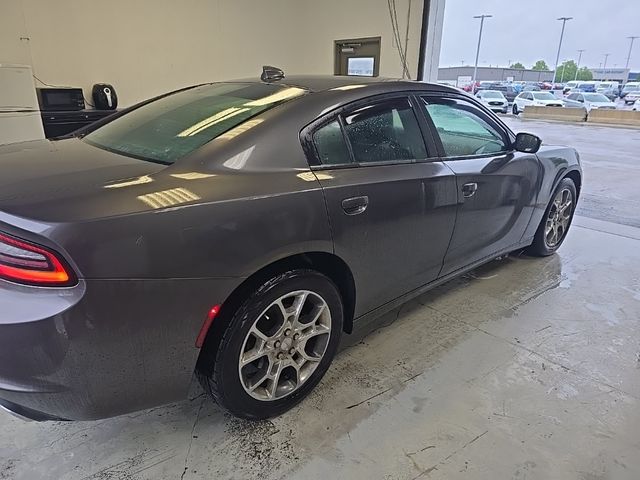 2015 Dodge Charger SXT