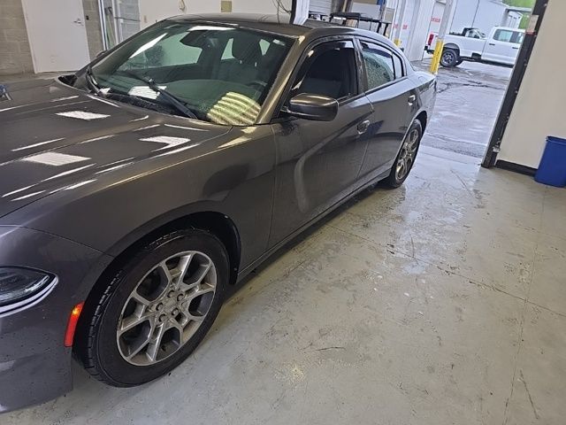 2015 Dodge Charger SXT