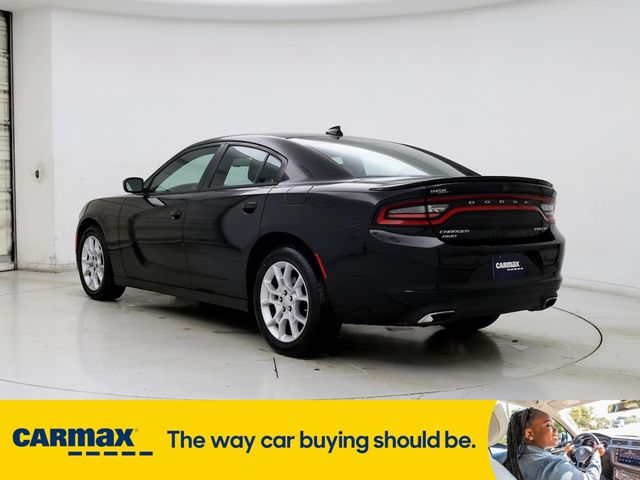 2015 Dodge Charger SXT