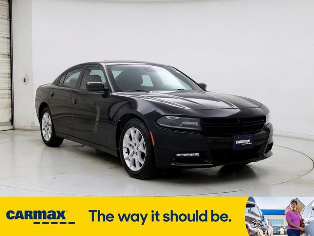 2015 Dodge Charger SXT