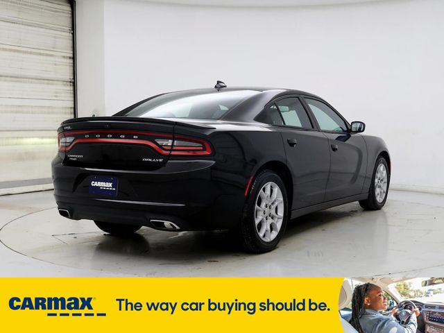 2015 Dodge Charger SXT