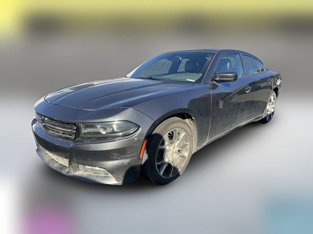 2015 Dodge Charger SXT