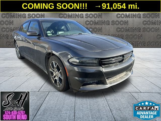 2015 Dodge Charger SXT