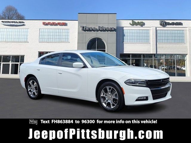 2015 Dodge Charger SXT