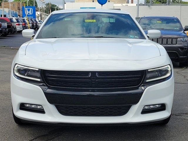 2015 Dodge Charger SXT