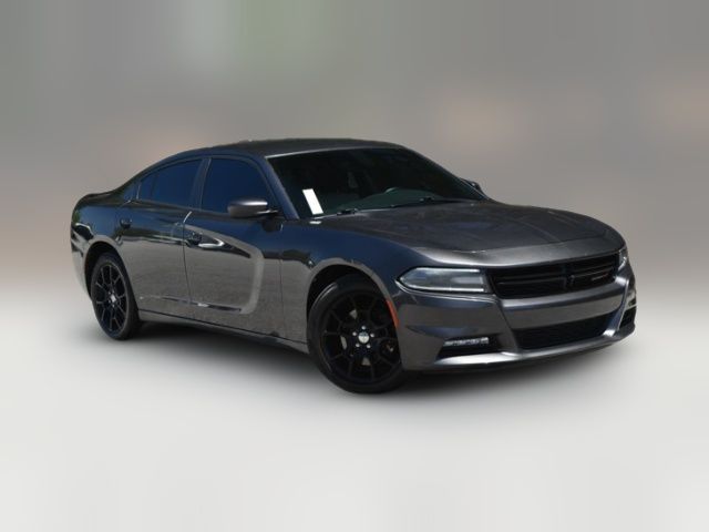 2015 Dodge Charger SXT