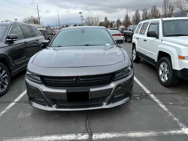 2015 Dodge Charger SXT