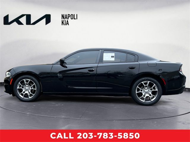 2015 Dodge Charger SXT