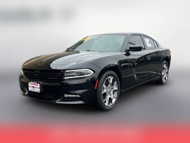 2015 Dodge Charger SXT