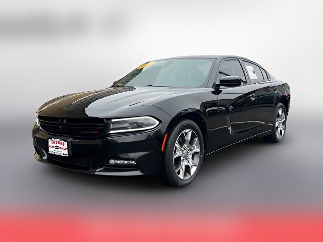 2015 Dodge Charger SXT