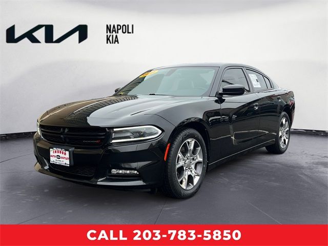 2015 Dodge Charger SXT