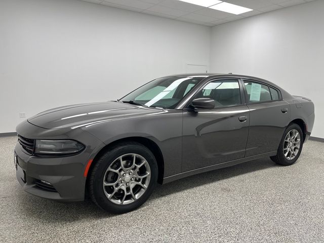 2015 Dodge Charger SXT