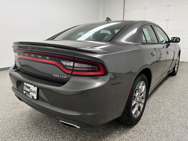 2015 Dodge Charger SXT