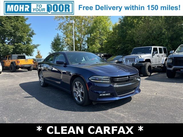 2015 Dodge Charger SXT