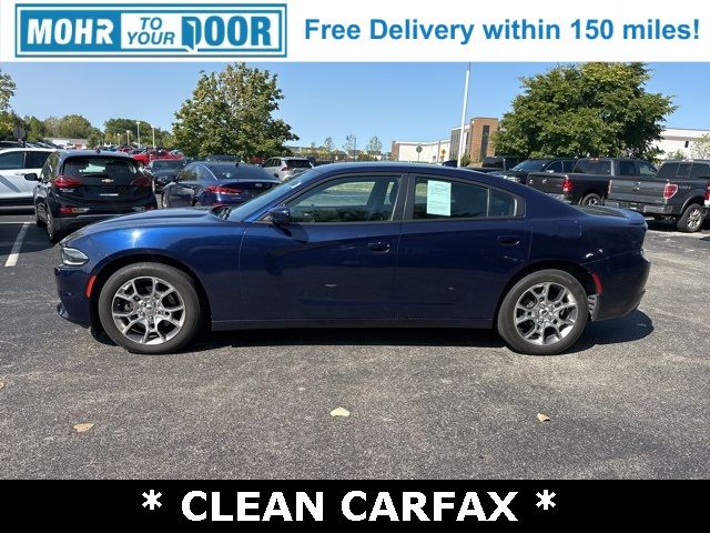 2015 Dodge Charger SXT