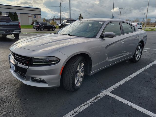 2015 Dodge Charger SXT