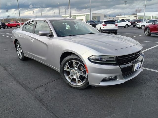 2015 Dodge Charger SXT