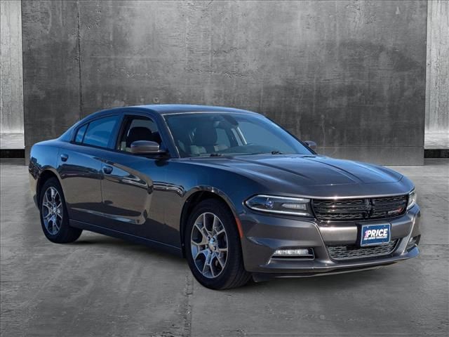 2015 Dodge Charger SXT