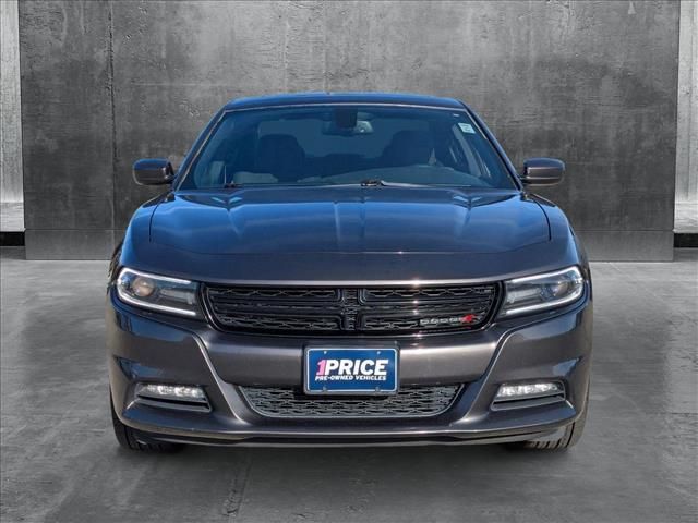 2015 Dodge Charger SXT