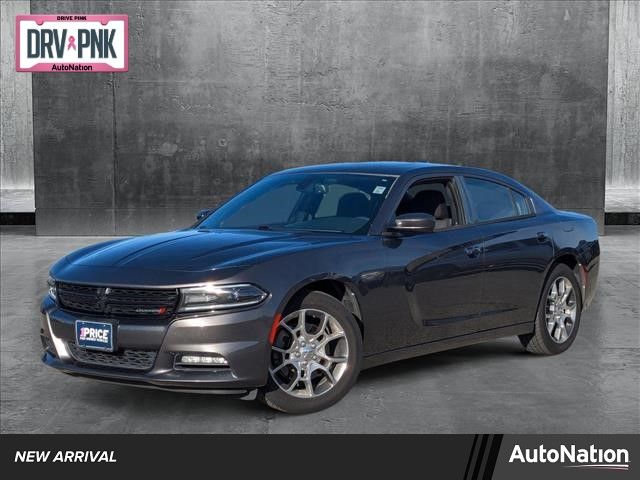 2015 Dodge Charger SXT