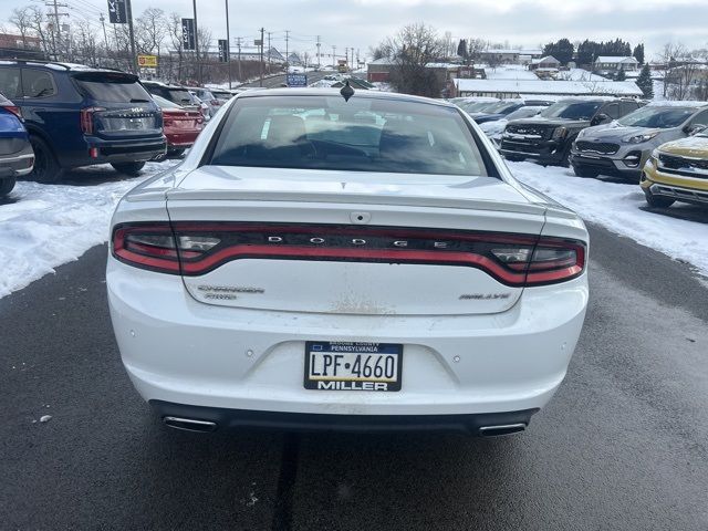 2015 Dodge Charger SXT