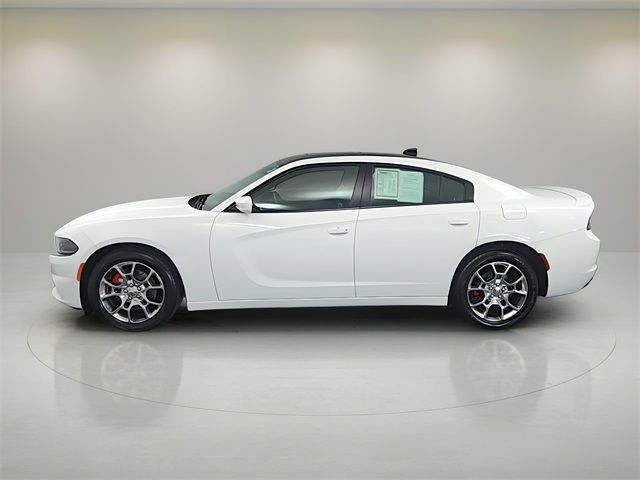 2015 Dodge Charger SXT