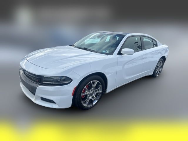 2015 Dodge Charger SXT