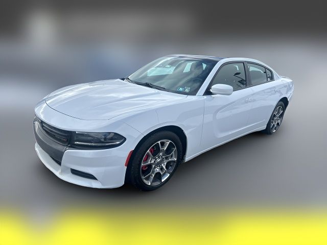 2015 Dodge Charger SXT