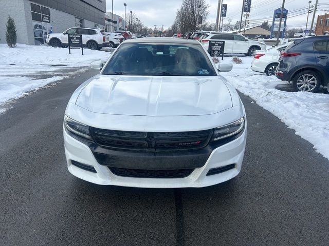 2015 Dodge Charger SXT