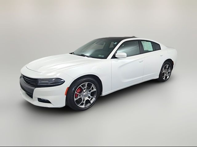 2015 Dodge Charger SXT