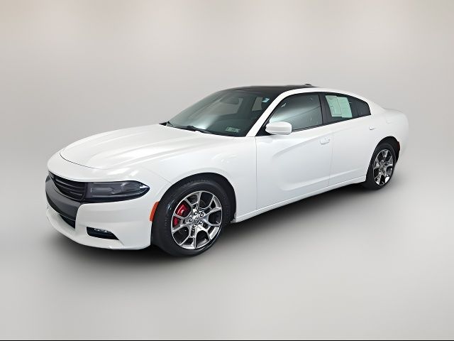 2015 Dodge Charger SXT