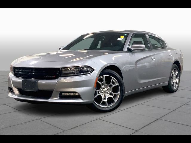 2015 Dodge Charger SXT