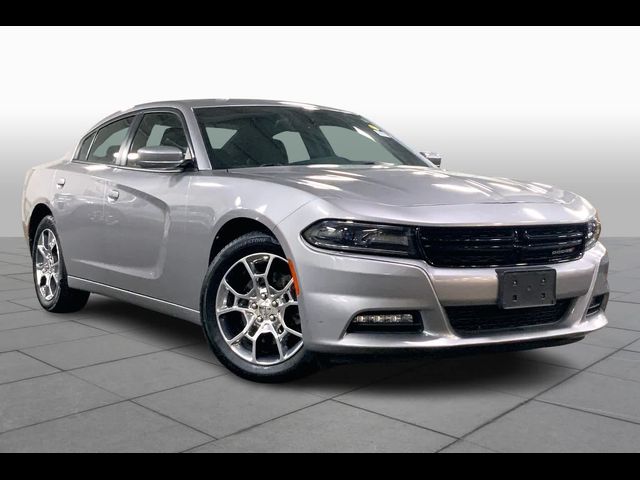 2015 Dodge Charger SXT