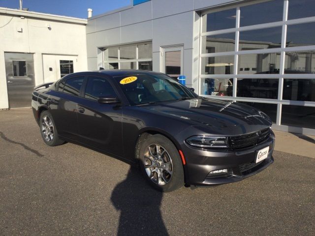 2015 Dodge Charger SXT