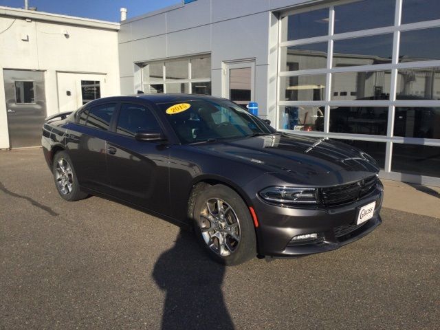 2015 Dodge Charger SXT