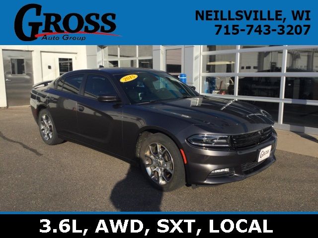 2015 Dodge Charger SXT