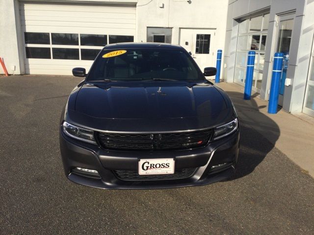 2015 Dodge Charger SXT