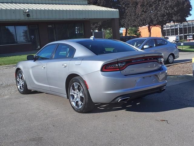 2015 Dodge Charger SXT