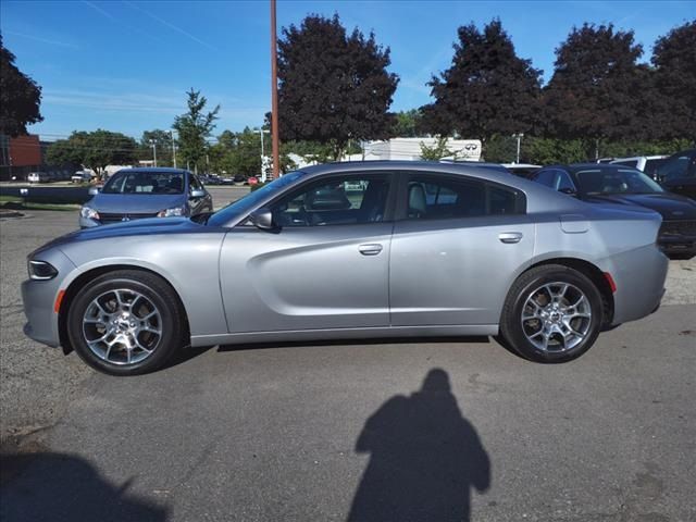 2015 Dodge Charger SXT