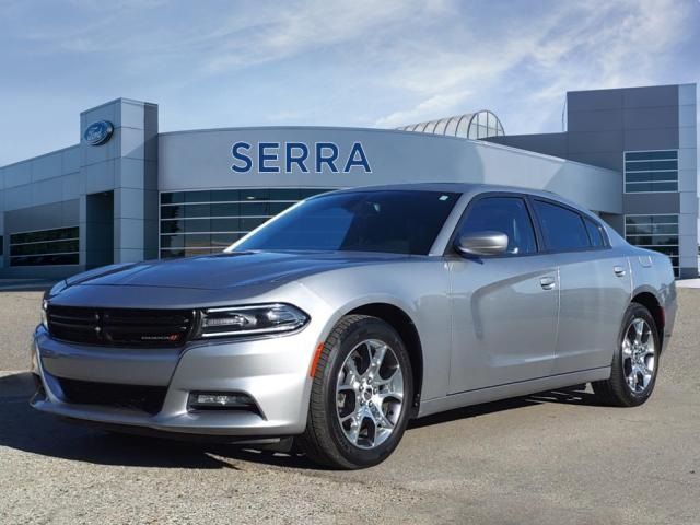 2015 Dodge Charger SXT