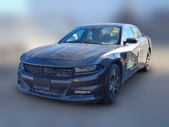 2015 Dodge Charger SXT