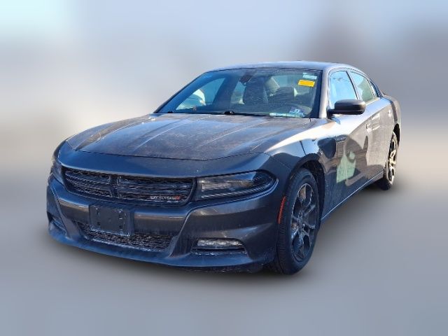 2015 Dodge Charger SXT