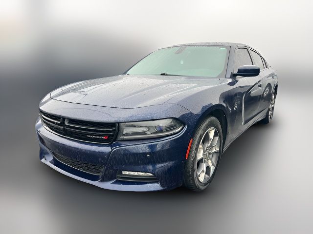 2015 Dodge Charger SXT