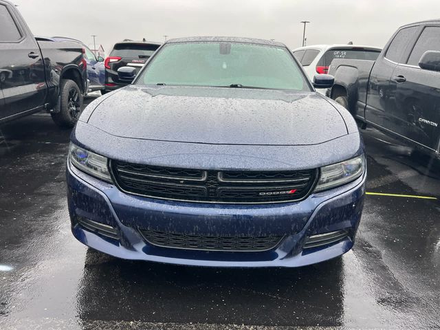 2015 Dodge Charger SXT