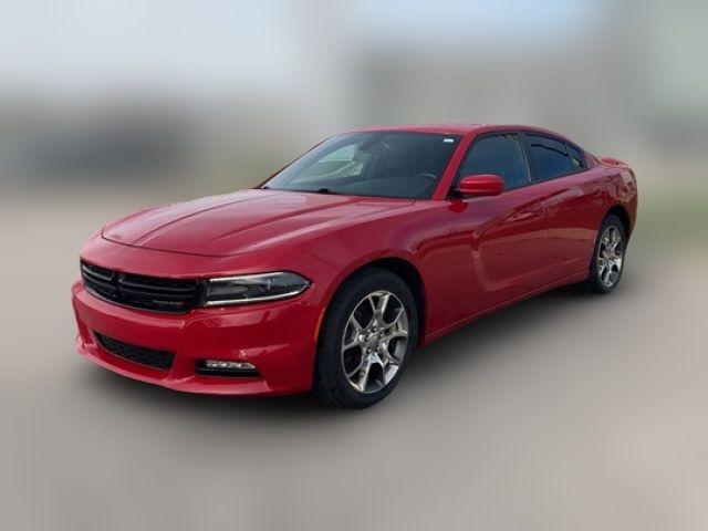 2015 Dodge Charger SXT